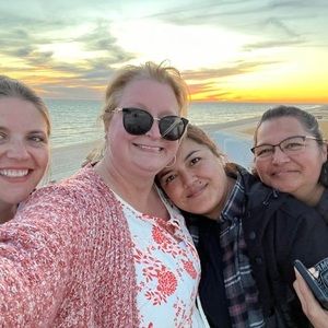 Meet your Posher, Becky